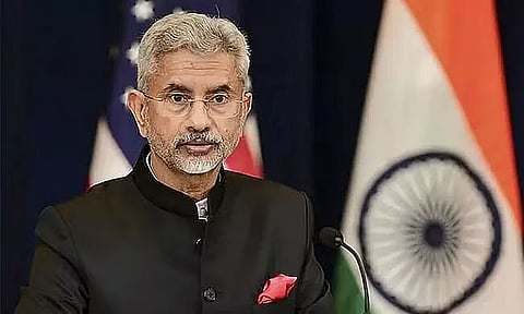 India stands in solidarity, says External Affairs Minister S Jaishankar