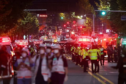 South Korea: Death toll in Seoul halloween stampede mounts to 153, President Yoon announces period of national mourning
