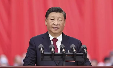 Chinese President Xi Jinping wants Chinese army to focus on military might, achieve goals by 2027