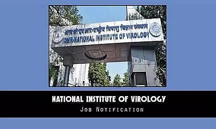 National Institute Of Virology Recruitment 2022 - Director Vacancy, Job Opening