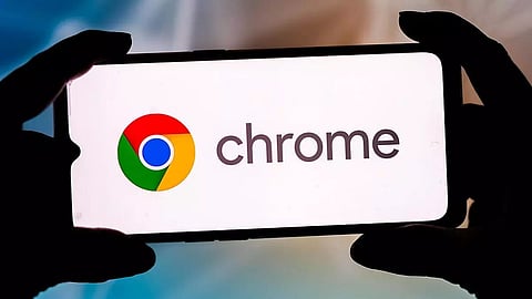 American multinational technology company Google rolls out Chrome OS 107 with 'Save desk for later' feature