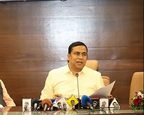 Jayanta Malla Baruah | Assam Tourism Minister