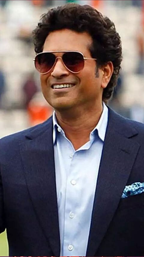 Sachin Tendulkar
