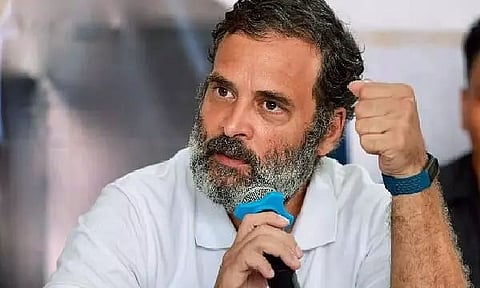 BJP, TRS using corruption money for horse trading, says Congress leader Rahul Gandhi