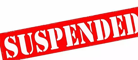 Assam Government suspended corrupt ACS officer Kisan Kumar Sharma