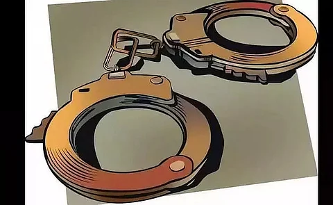 Gold biscuits seized, one arrested by Government Railway Police