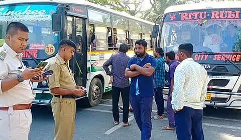 Guwahati city buses start issuing e-tickets