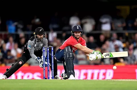 Jos Buttler, Hales fire in crucial win over New Zealand in Super 12 encounter