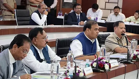 CM Himanta: Administrative efficiency is key to delivery of public services