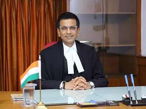 Supreme Court (SC) junks plea against Justice Chandrachud becoming Chief Justice of India (CJI)
