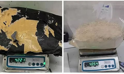 Nigerian woman arrested Indira Gandhi International Airport with Rs 30 cr heroin