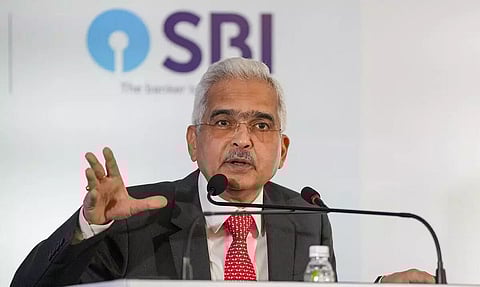 Our aim is to keep 'Arjuna's eye' on inflation, says RBI governor Shaktikanta Das