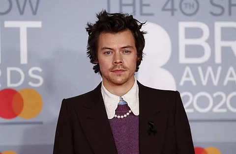 English singer-songwriter Harry Styles becomes richest UK celebrity aged 30 and under