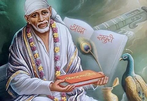 10th anniversary of Shri Shirdi Sai Baba temple on November 10, 11 in Guwahati