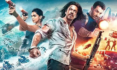Bollywood upcoming film 'Pathaan' teaser promises the return of Badshaah with a bang