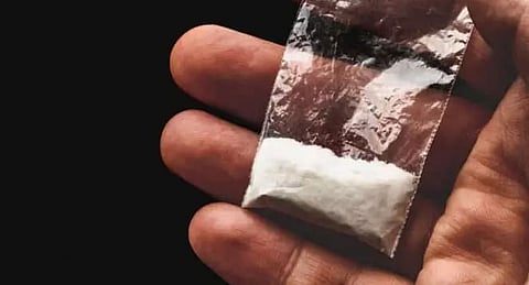 Heroin worth Rs 5 crore seized by Karimganj Police