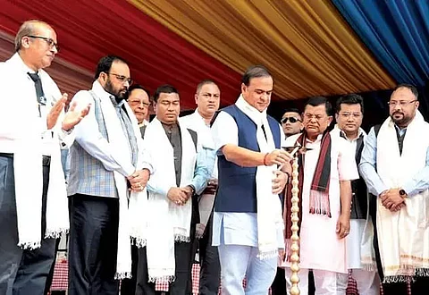 CM Himanta Biswa Sarma stresses need for Assam Medical College upgradation