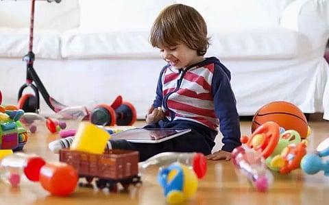 A lot has changed with time