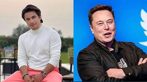 Twitter can allow users to see global content with ease, says Tesla CEO Musk Pakistani actor-singer Ali Zafar
