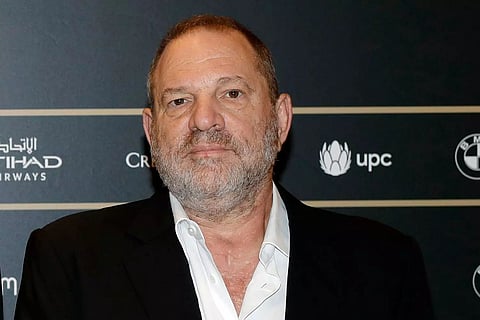 Massage therapist testifies against American former film producer Harvey Weinstein