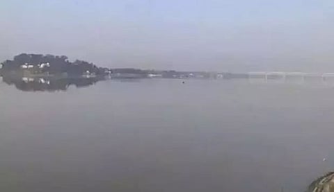 Small boat carrying school students capsizes, no casualty reported in Nagaon district