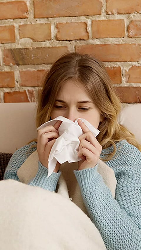 Tips to Relieve A Stuffy Nose