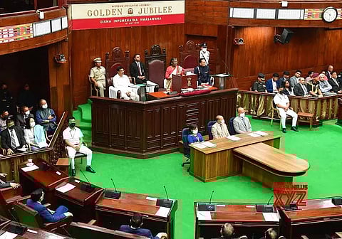 President Murmu Highlights Mizoram's Role In Engaging With Neighbouring Countries