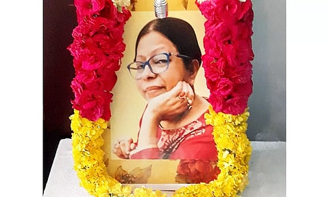 Homage to Daliah Datta