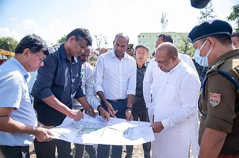 Manipur to Open Cancer Hospital by Next March: N Biren Singh