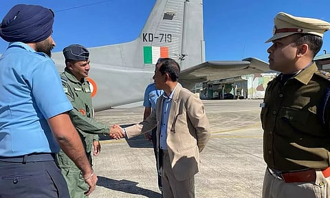 Advanced Landing Ground (ALG) at Arunachal Pradesh's Ziro in radar of Indian Air Force (IAF) top brass