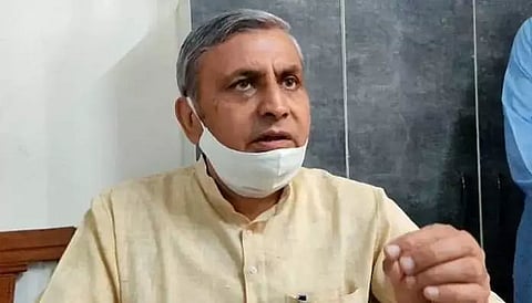 Haryana Agriculture and Farmers Welfare Minister J.P. Dalal slams Delhi CM Arvind Kejriwal