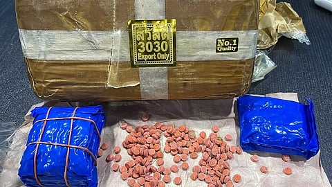 Second Huge Consignment of Yaba Tablets Captured in Guwahati Today