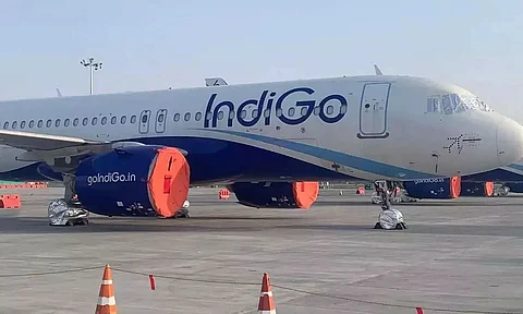 Airline Indigo reports net loss of Rs 15,833 million in Q2 FY22-23