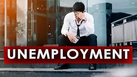Unemployment rate surges to 7.77% in October: CMIE data