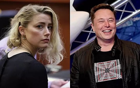 American actress Amber Heard 'deletes Twitter account' after Musk's takeover