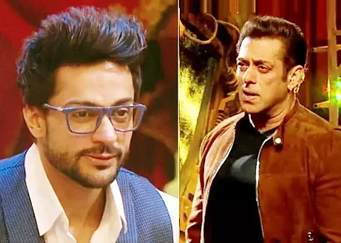 Bollywood superstar Salman Khan calls Shalin Bhanot 'bloody irritating'