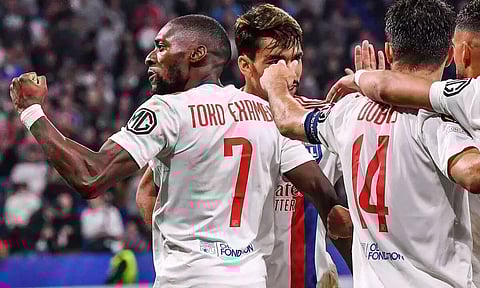 Draw with Nice not enough for Cologne in UEFA Europa League