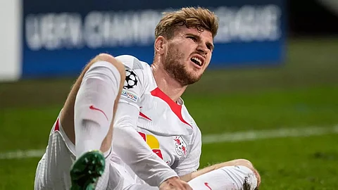 RB Leipzig striker Timo Werner to miss FIFA World Cup