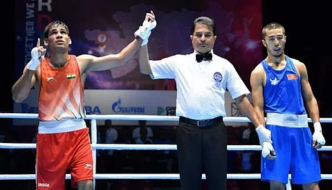 ASBC Asian Elite Boxing Championships: Thapa, Kumar, Sachin advance into quarters