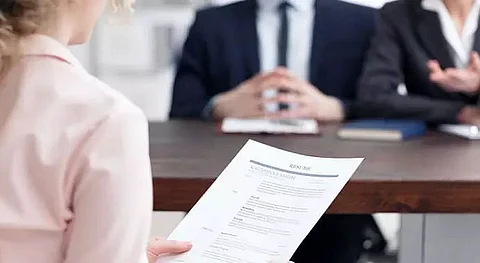 Phrases to be avoided during an interview