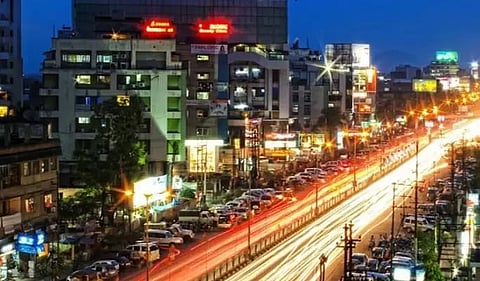 How safe is Guwahati?