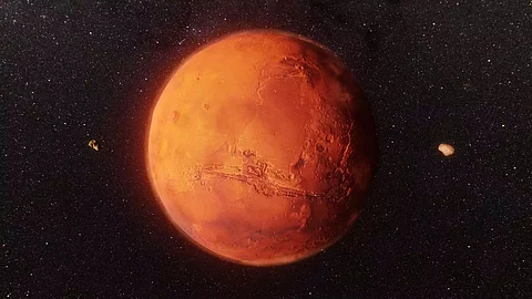 Mars' crust more complex, evolved than previously thought: Study
