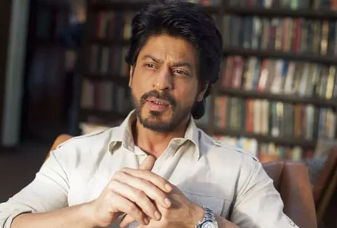 SRK's motivation: One has to believe that good will always outweigh the bad