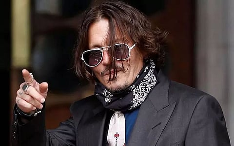 Hollywood star Johnny Depp is no longer dating his lawyer Joelle Rich