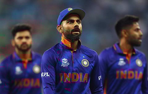 Allow Kohli to play at his No.3 spot; let him feel comfortable there, says head coach Ricky Ponting