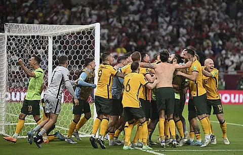 Socceroos face uphill task in Qatar World Cup