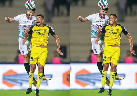 Hyderabad FC record another win in Indian Super League (ISL) 2022-23