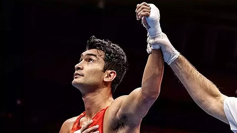 Assam's Shiva Thapa Confirms 6th Asian Championship Medal