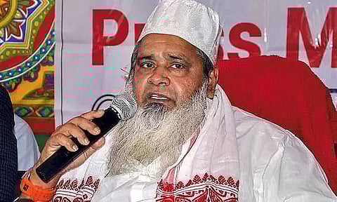 AIUDF chief Badruddin Ajmal's 'animosity' towards Congress makes BJP's life easier