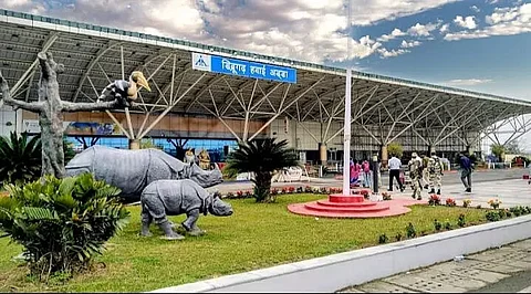 Vigilance Awareness Week organized by Dibrugarh Airport management